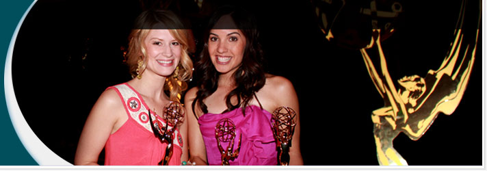LLU sweeps its categories at Emmy Awards